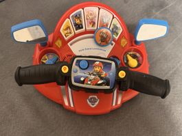 Volant d'activités Pat' Patrouille - Jeu éducatif enfant