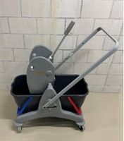 Doppeleimer System inkl. Mop Presse