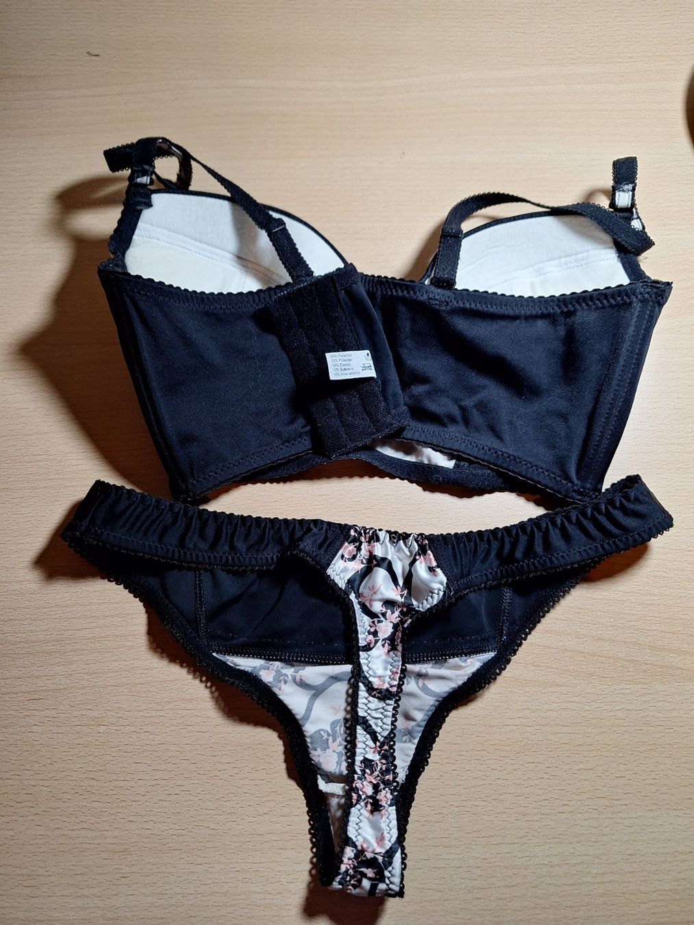 Altra biancheria intima: Ensemble soutien-george 80 B – Usato da Villarbeney venduto da cerisette72 1