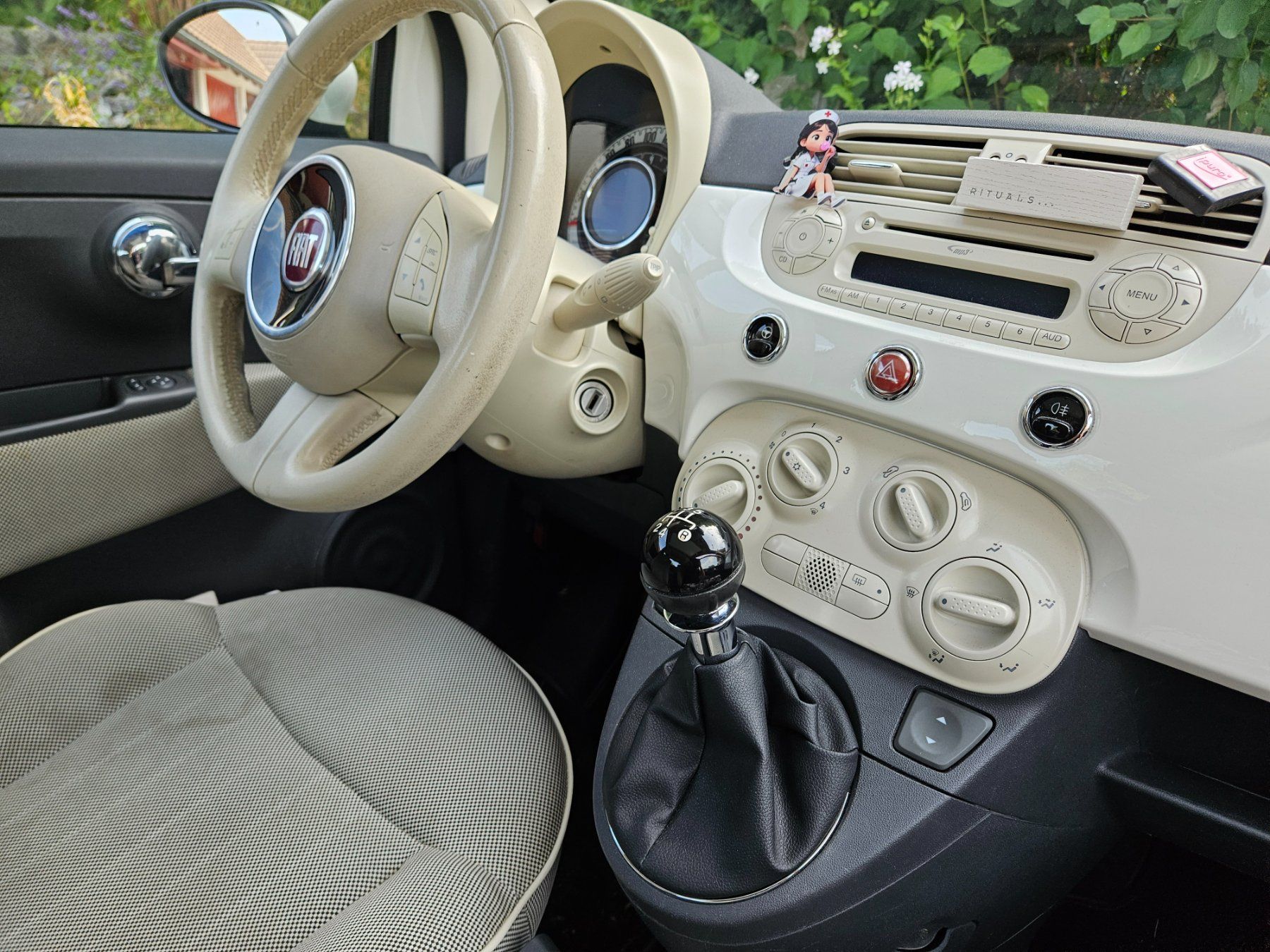 Fiat Automobili: Fiat 500 1.2 – Usato da Oberstammheim venduto da hexli05 4