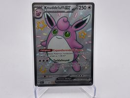 Paldeas Schicksale - Knuddeluff ex  (PAF 222) - DE