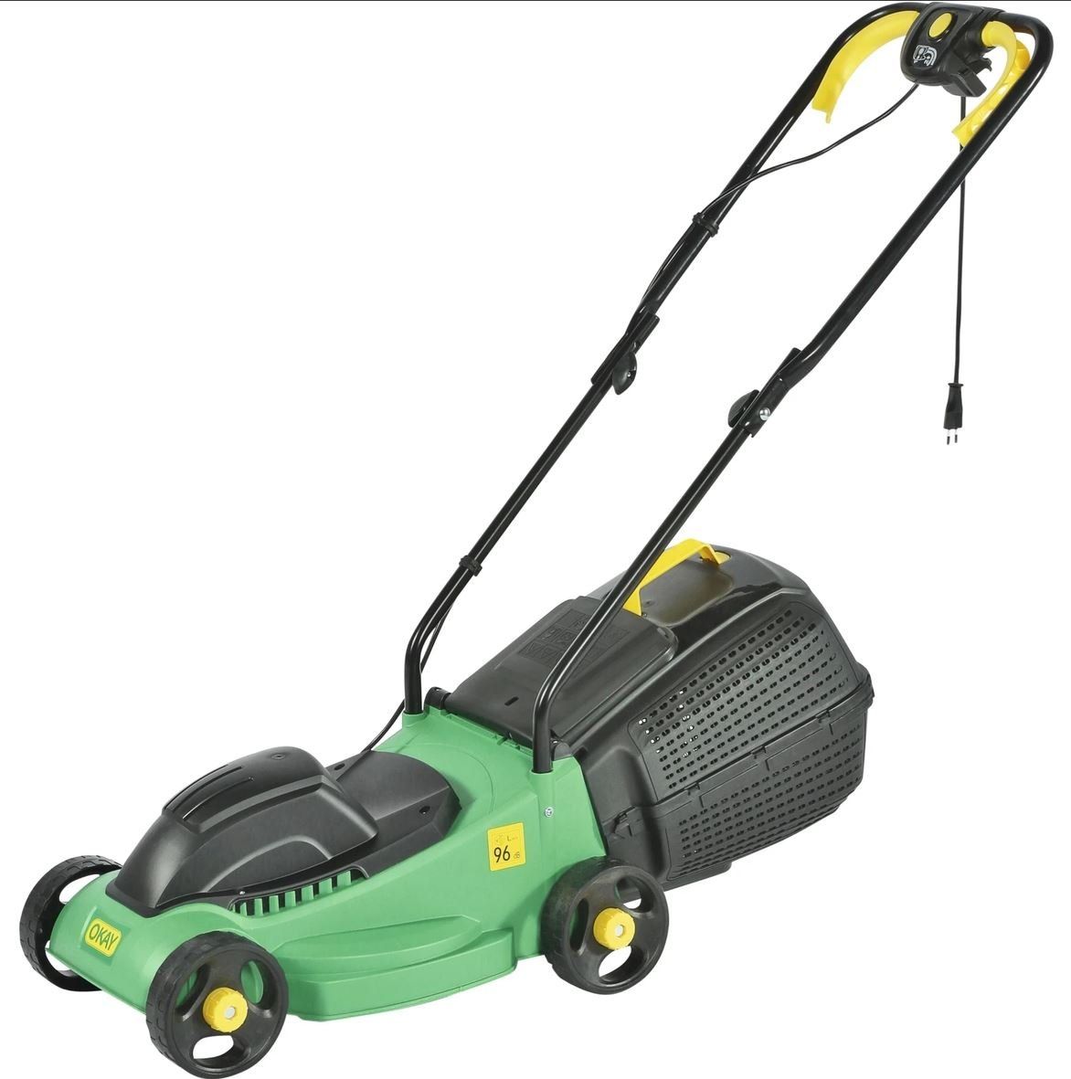 Tagliaerba: Landi Rasenmäher Elektro Okay Mini Plus – Usato da Gelterkinden venduto da reb_qh8m