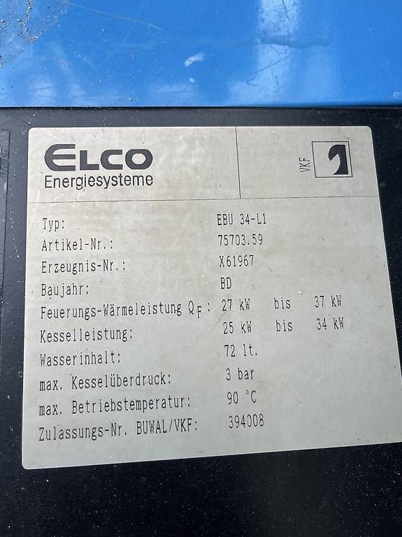 Heizgeräte: Ölheizung  – Gebraucht aus zihlschlacht von gina016 1