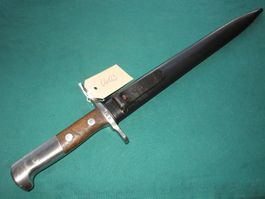 Bajonett Mod.18 WF-Neuhausen 64123