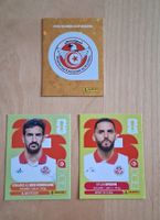 WM- Panini 2026 Sticker Tunesien
