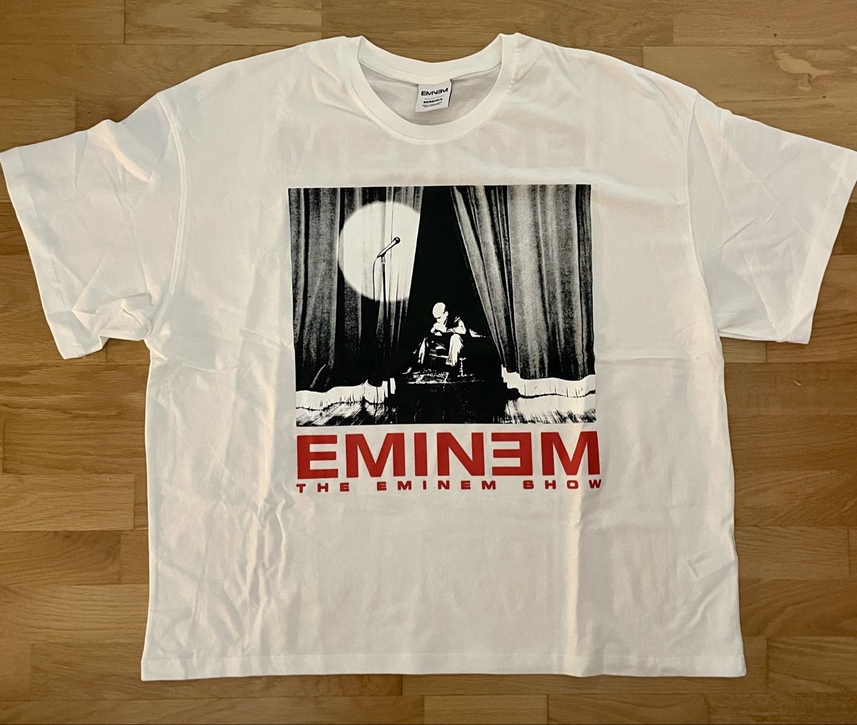 T-shirt: T-Shirt EMINEM XL – Usato da Bern venduto da pet_fry9