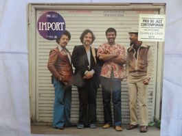 Jack DeJohnette ‎– New Directions
