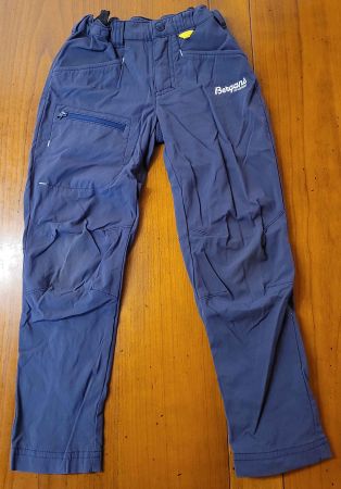 Bergans Utne Kids PNT Gr. 116– Fantasy, leichter Outdoor