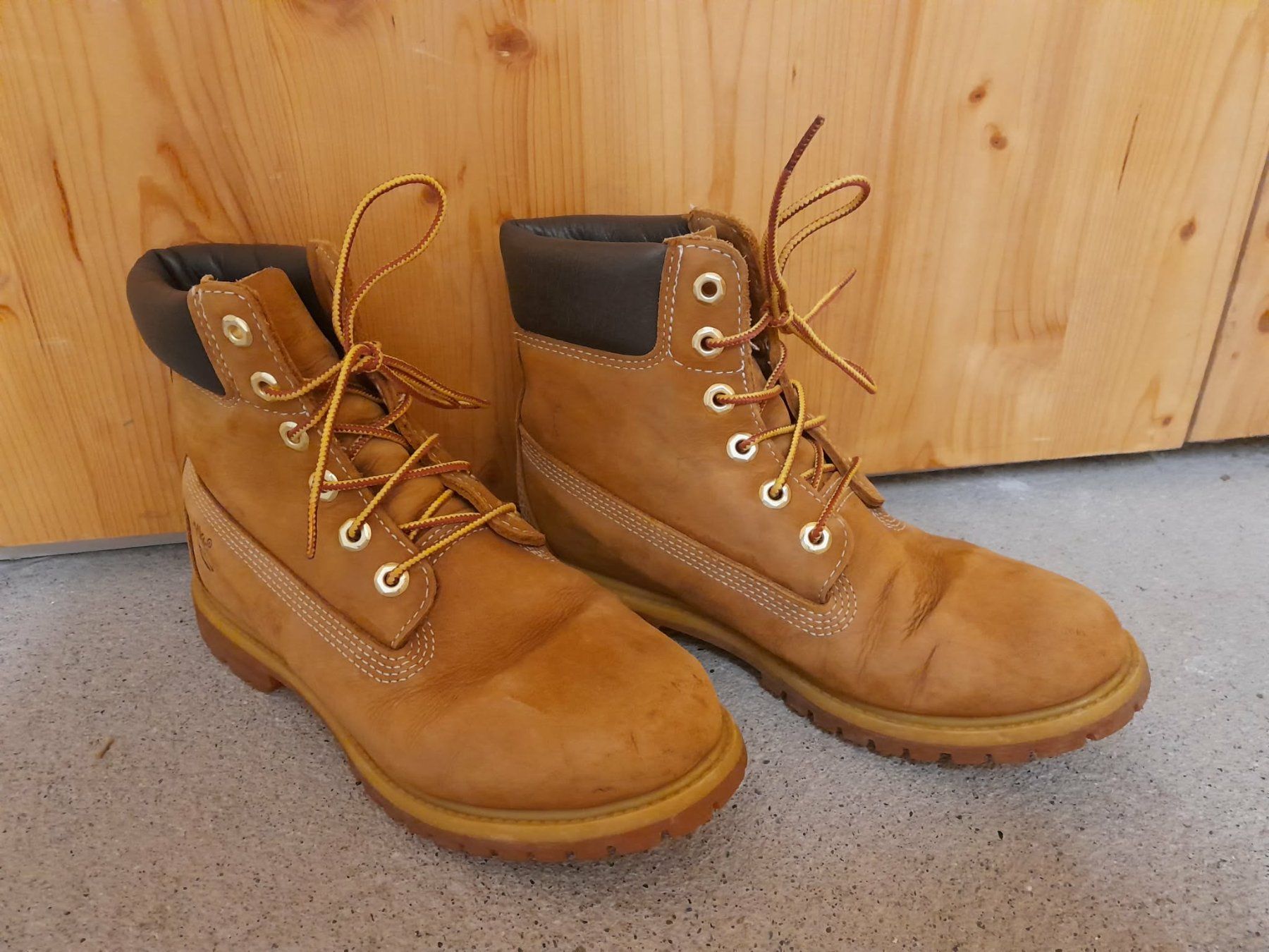 Timberland Scarpe da uomo: Timberland – Usato da Triesen venduto da naomikindle13 1