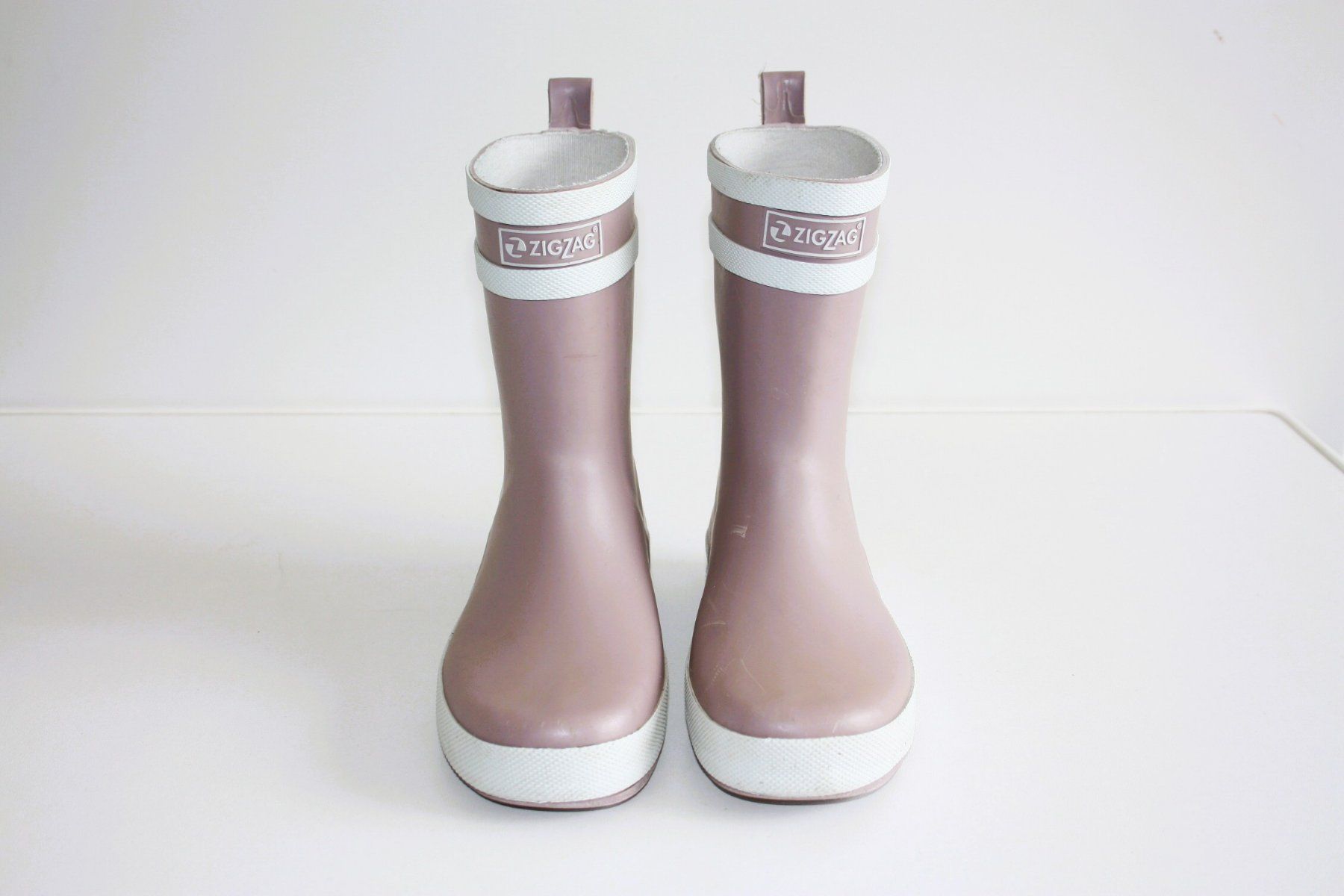 Scarpe per ragazzi: Zig Zag Kinder Gummistiefel Gr. 31 – Usato da Deitingen venduto da Johnny_Malibu 2