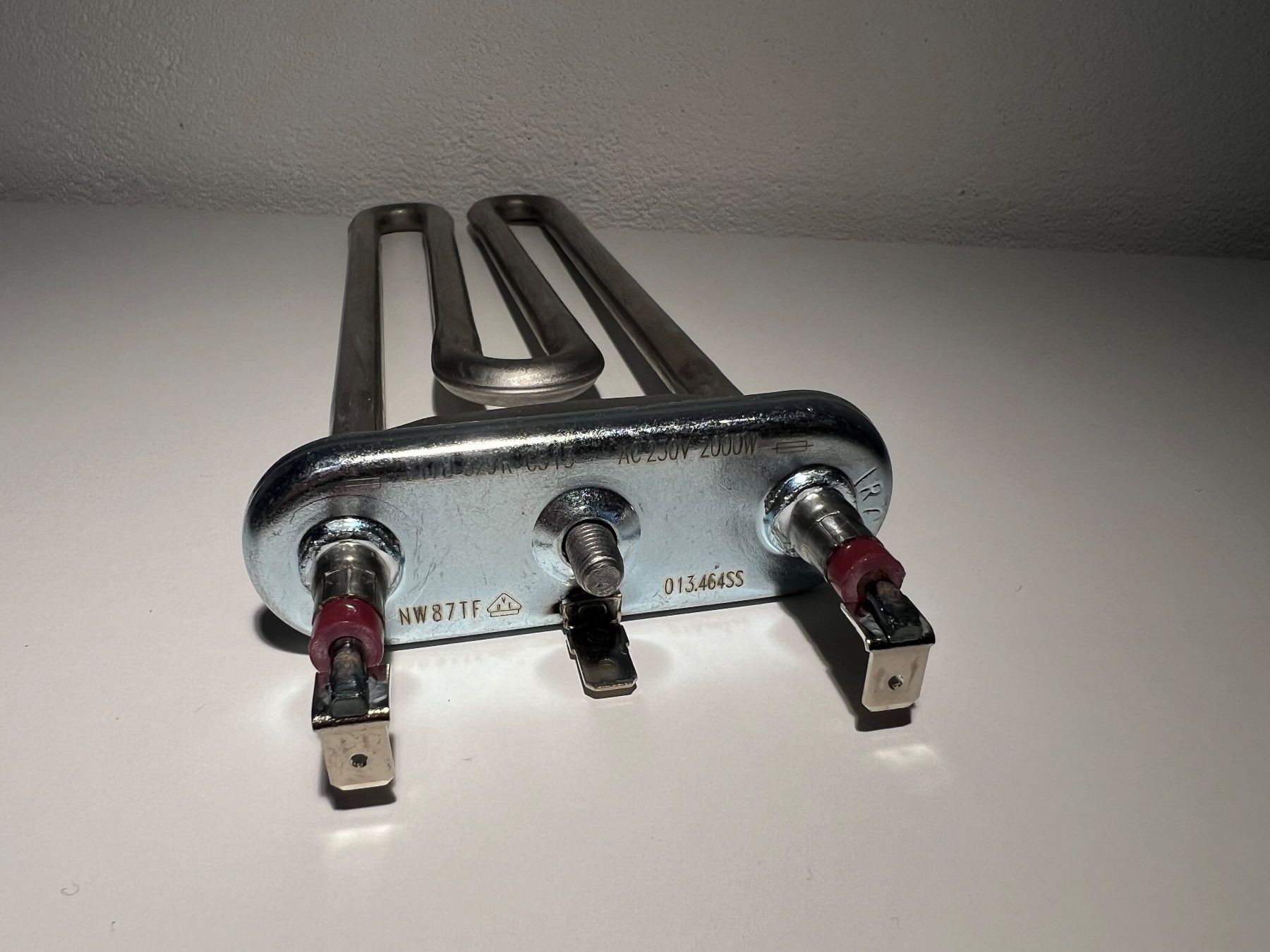 Heizgeräte: Heizstab Heizelement Waschmaschine – Irca – Neu (gemäss Beschreibung) aus Vaduz von NotNeeded 4