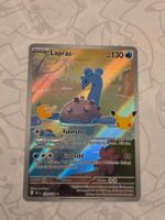 🇩🇪 Pokemon 30th 》Lapras 131/128