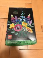LEGO Botanicals Wildflower Bouquet 10313 unvollständig