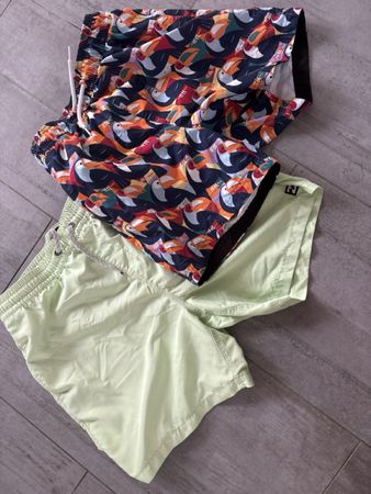 Lot de 2 maillots de bain, 152 et 158cm