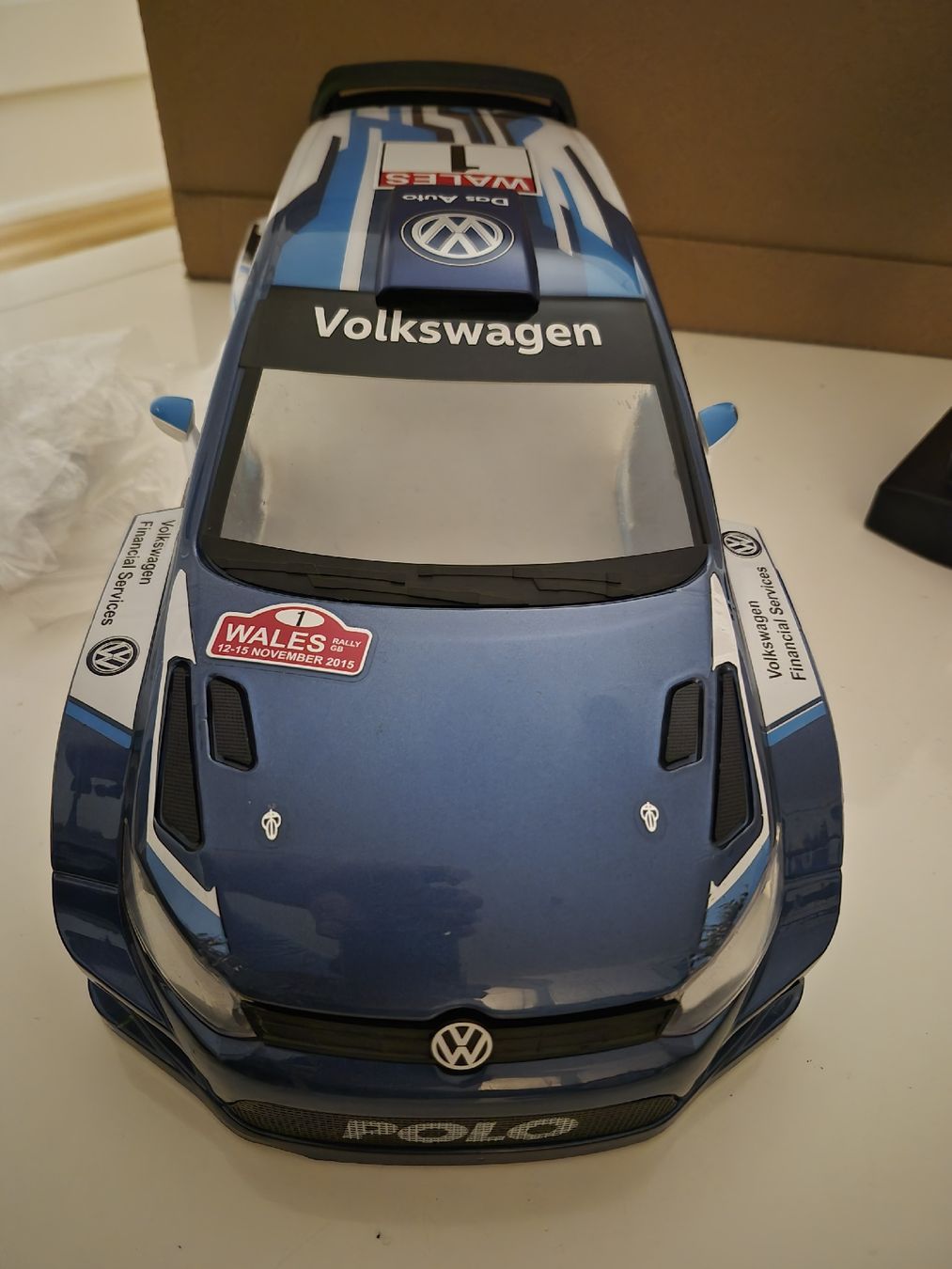 RC Kits de montage: Hyper Go 1:10 Polo – D'occasion à Dielsdorf par Swiss-Sal 4