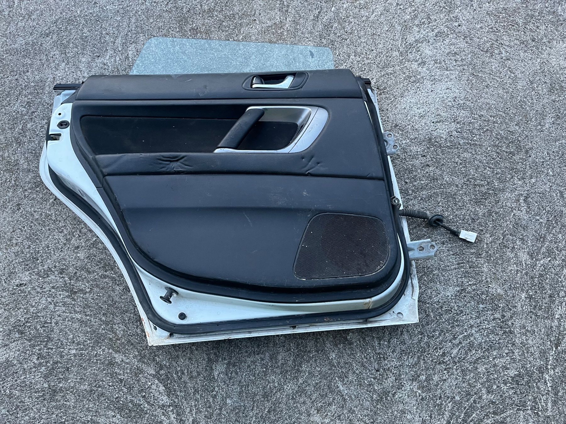 Subaru Alle Autoersatzteile: Türe Subaru Legacy – Gebraucht aus Dällikon von CH-Schrauber 2