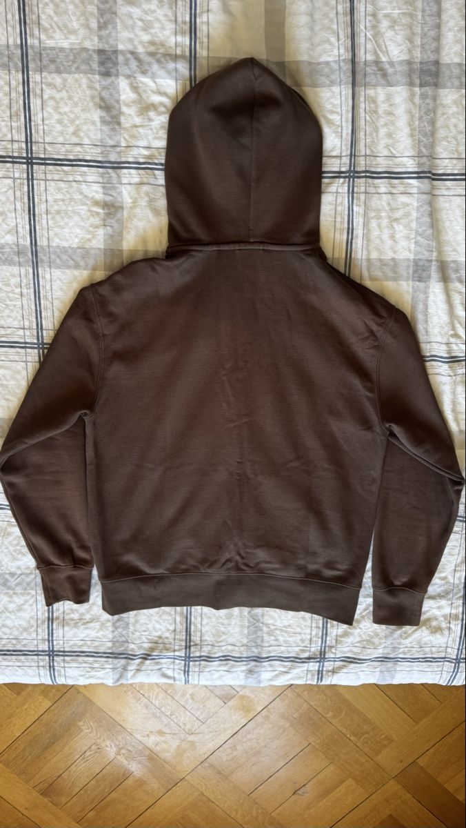 Pull&Bear Maglioni & Felpe: Sweat à capuche zippé marron taille M bon état – Usato da La Chaux-de-Fonds venduto da Ctn_Kvn 1