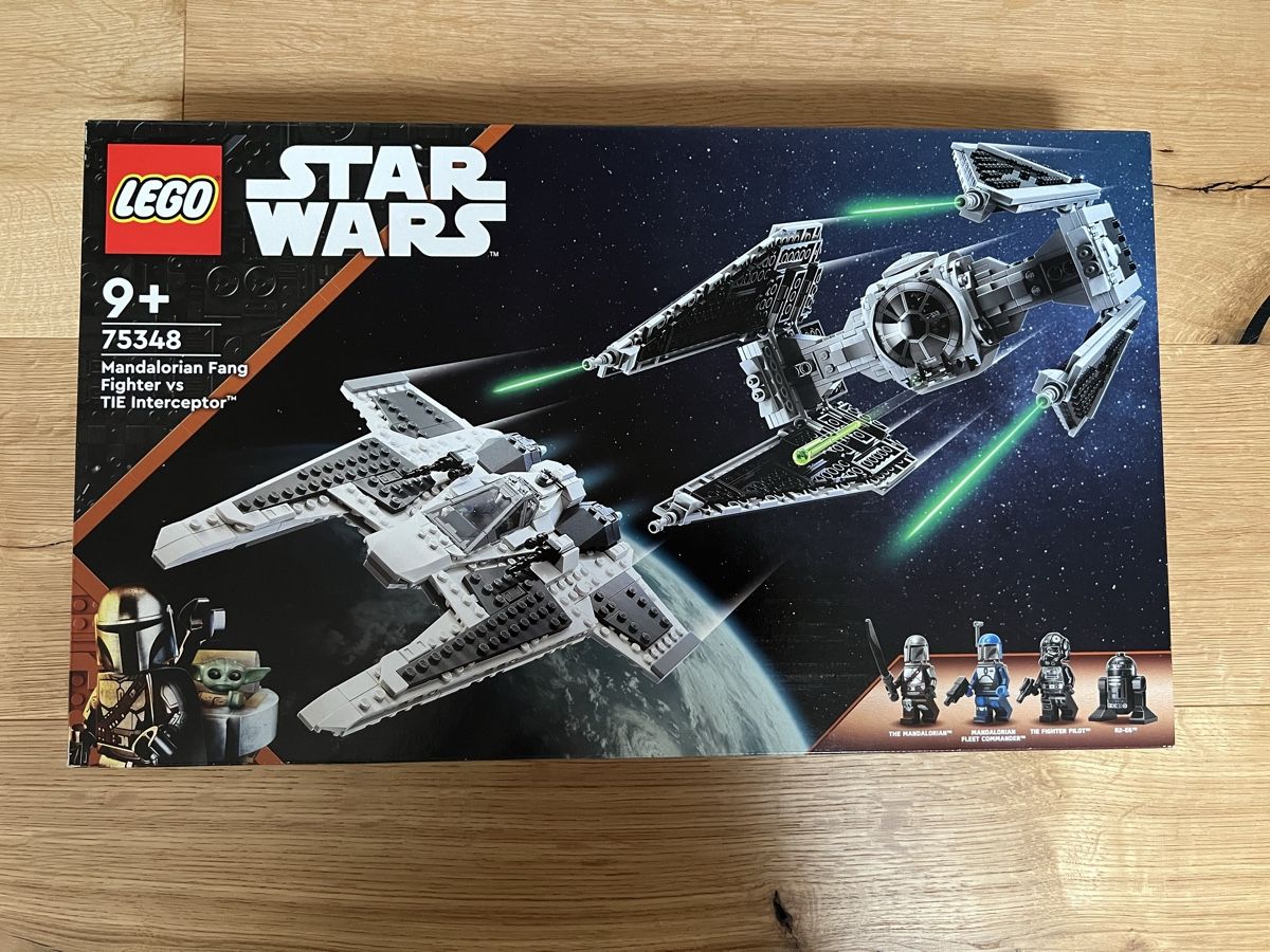 Lego Kit di costruzioni: Lego Star Wars Set 75348 NEU – Nuovo e nell'imballaggio originale da Vordemwald venduto da ste_52sg 1