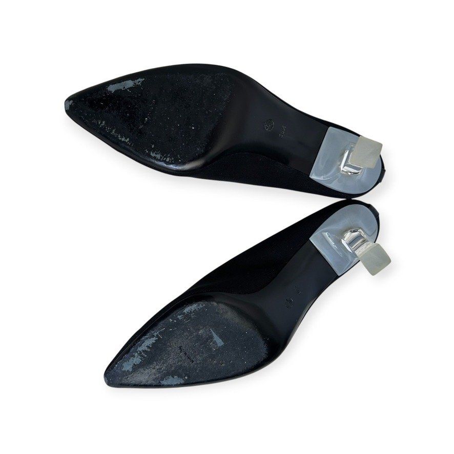 The Row Scarpe da donna: The Row nylon mesh pumps – Usato da Dallenwil venduto da ZD2019 7