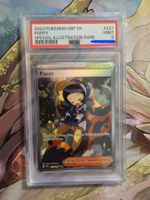 Psa 9 poppy spécial illustration rare MINT pokemon