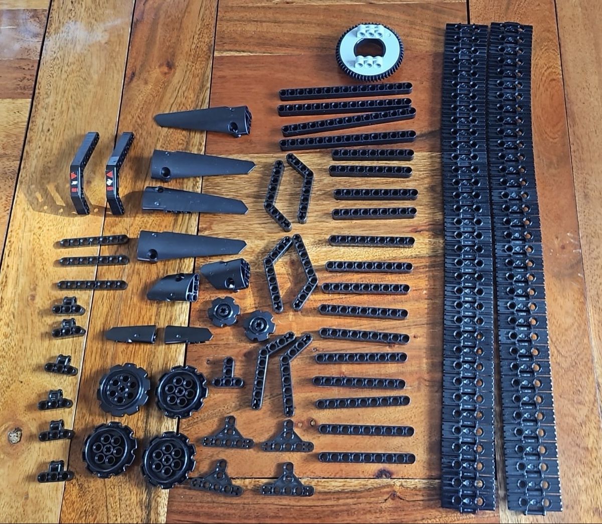 Lego Kit di costruzioni: Lego technic 42094 Tracked Loader – Usato da confignon venduto da chachou79 6
