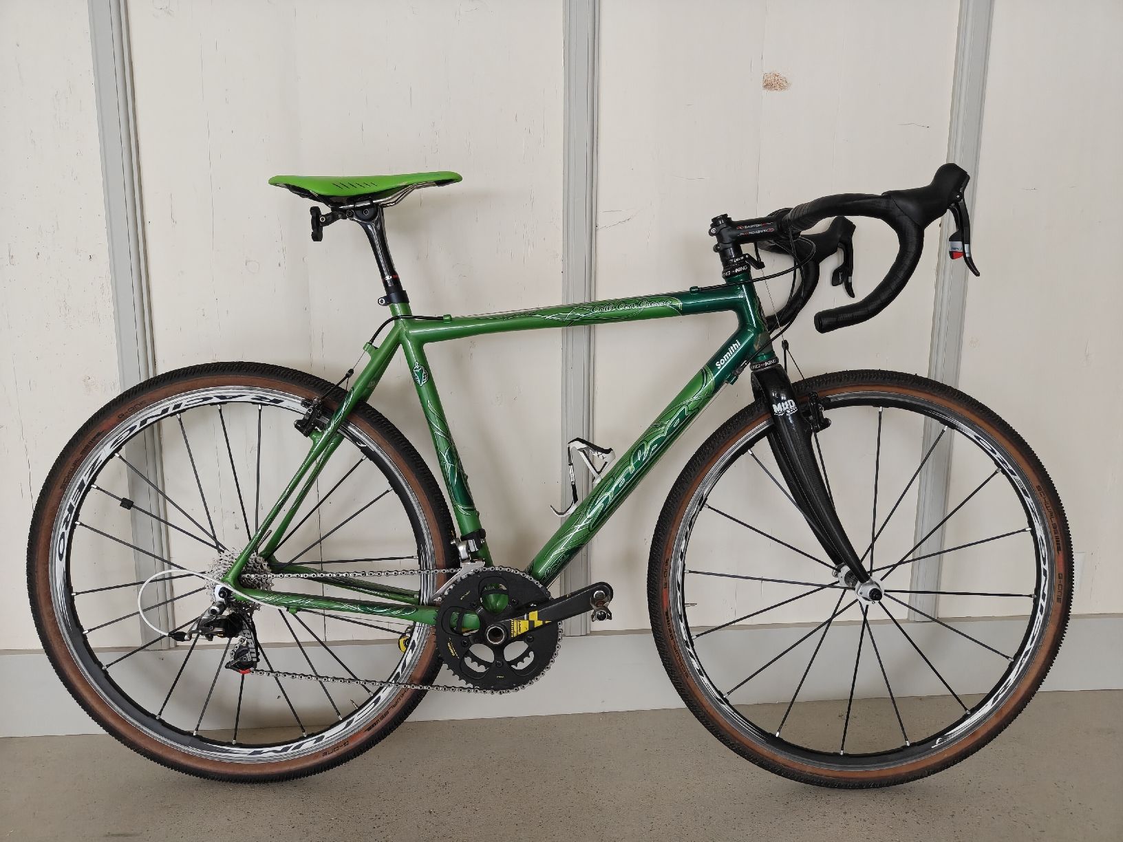 Salsa Vélos: Cyclocross Chili con Crosso SRAM RED | 54cm – D'occasion à Löhningen par Suermel