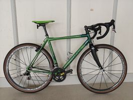 Cyclocross Chili con Crosso SRAM RED | 54cm