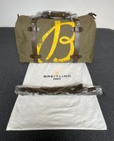 🤩 Superbe et rare sac de voyage Breitling neuf 🤩