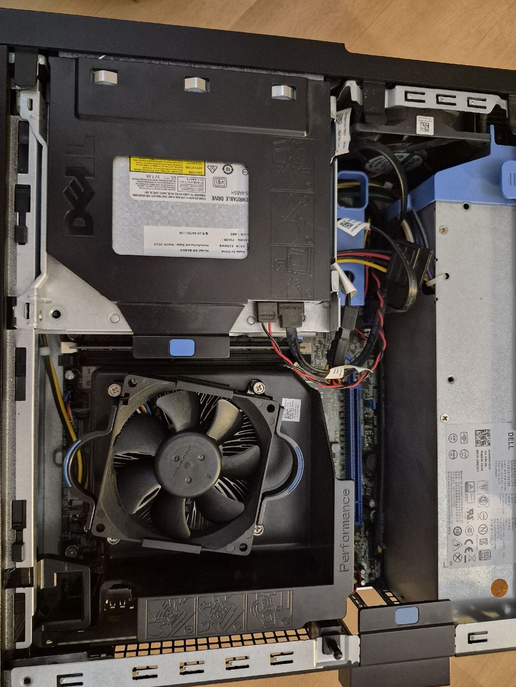Intel PCs: Computer – D'occasion à Dielsdorf par BARDARRU 3