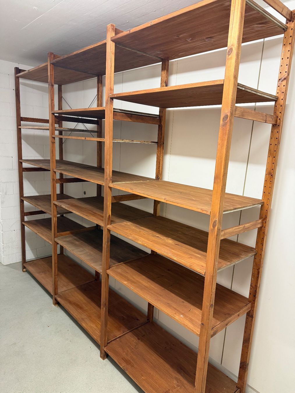 Ikea Regale: Ikea Ivar Holzregal – Gebraucht aus Eglisau von PD0970 1