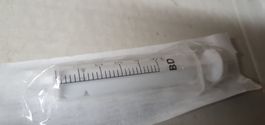 BD Discardit II Bastler Spritzen 5ml ca. 140 Stück neu