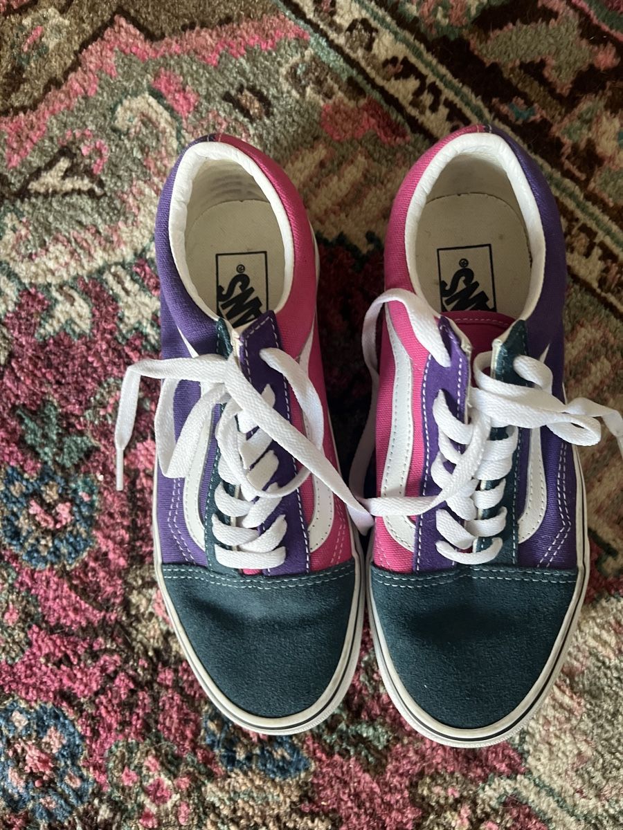 Vans Chaussures hommes: Bunte Vans – Neuf (Voir description) à zürich par BaronB