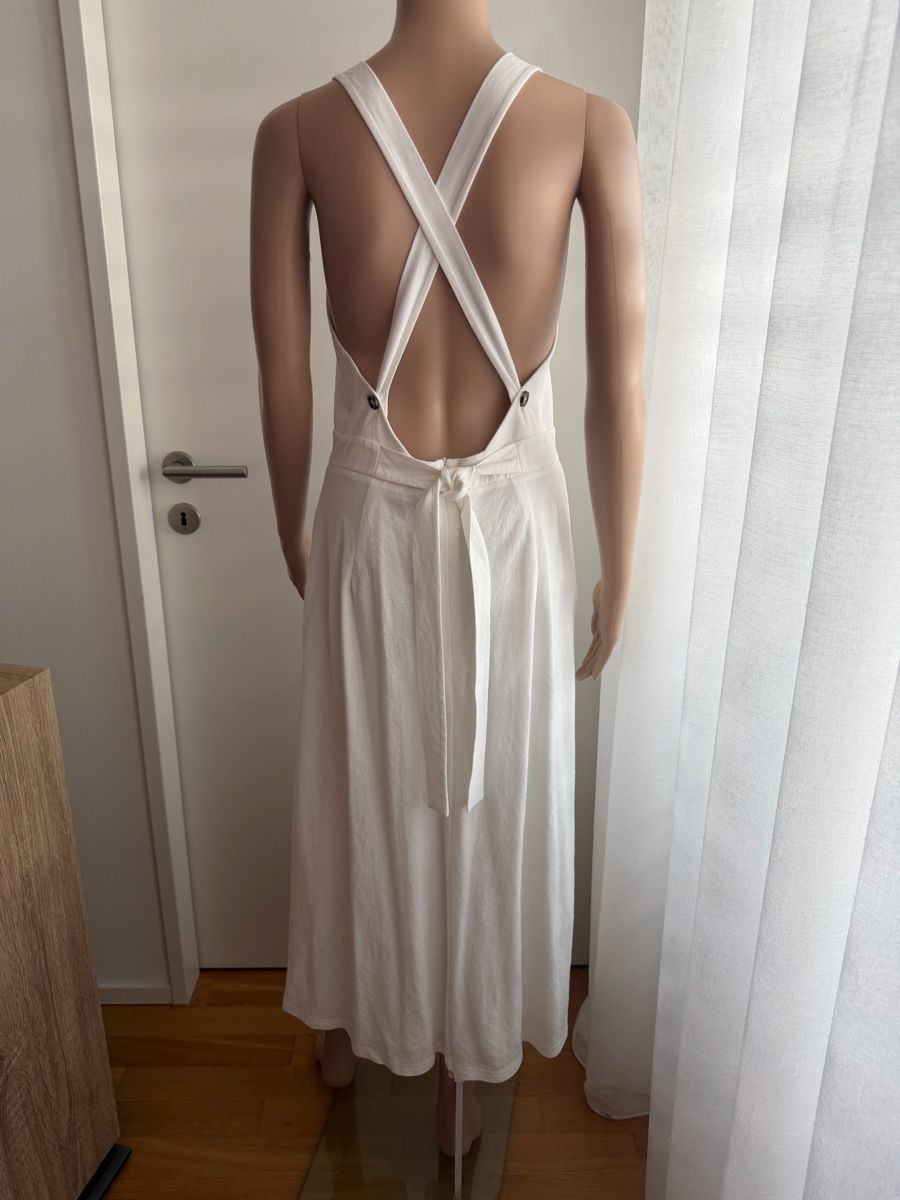 Massimo Dutti Vestiti: Maxi Kleid Massimo Dutti Grösse M  – Usato da Basel venduto da Ksjusha 2