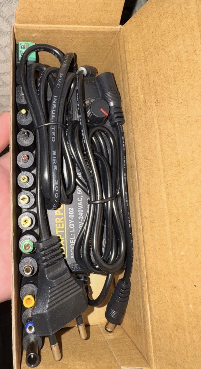 Akkus & Batterien: HOUHUI Universal Power Supply 24V Netzteil – Neu und originalverpackt aus Flamatt von ard_9ctk 1