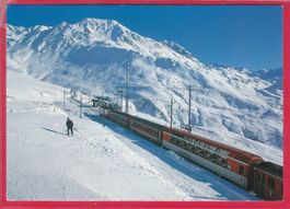 ANDERMATT, CLACIER EXPRESS, 23.2.2007