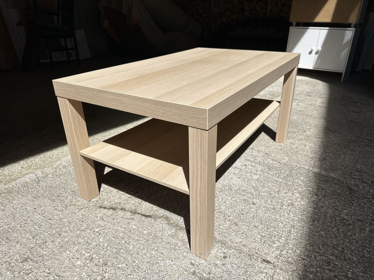Ikea Tables: Salontisch Ikea  – D'occasion à Gross par Go-4-it 1