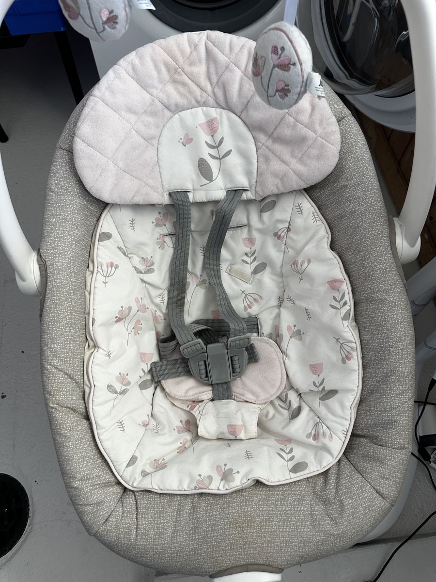 Joie Sdraiette & Sdraiette a dondolo: Babyschaukel / Babywippe JOIE – Usato da Rorschacherberg venduto da JBF17 3
