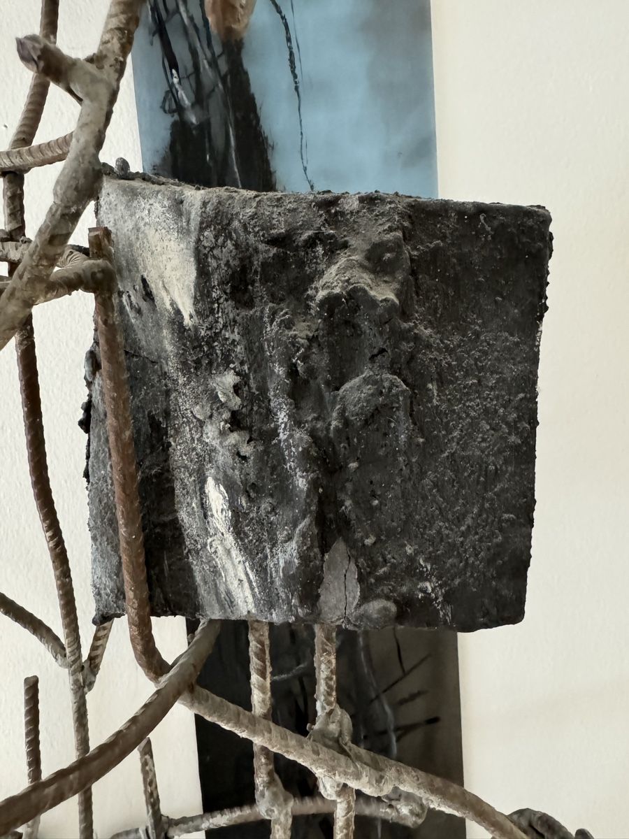 Sculture & Statue: Hans Thomann Stahlobjekt – Usato da Locarno venduto da Valermait02 5