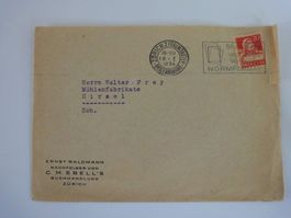 Leeres Couvert mit 20 Rp. Briefmarke 1934 - ab CHF 1.00