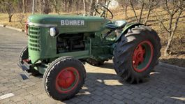Bührer LFD 4 Standart Jg. 1954 / 45PS Ford Motor