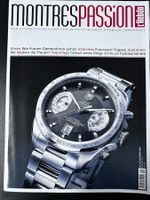 Montres Passion - Das Schweizer Uhren Magazin, Ausgabe 32