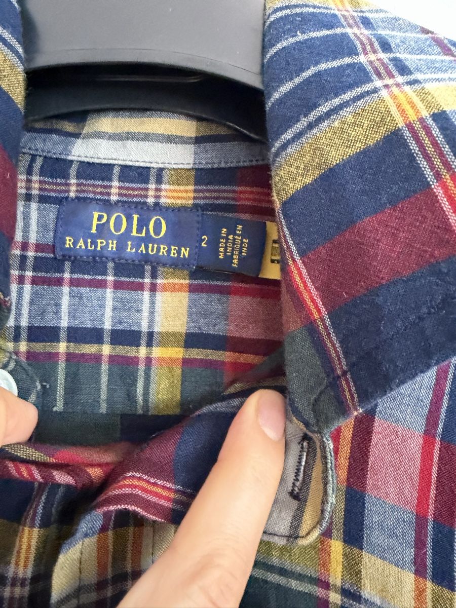 Ralph Lauren Vestiti: Ralph Lauren Hemdkleid Grösse S – Nuovo (secondo la descrizione) da Bern venduto da Olenush 3