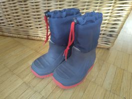 Winterstiefel Gr. 23/24, gefüttert
