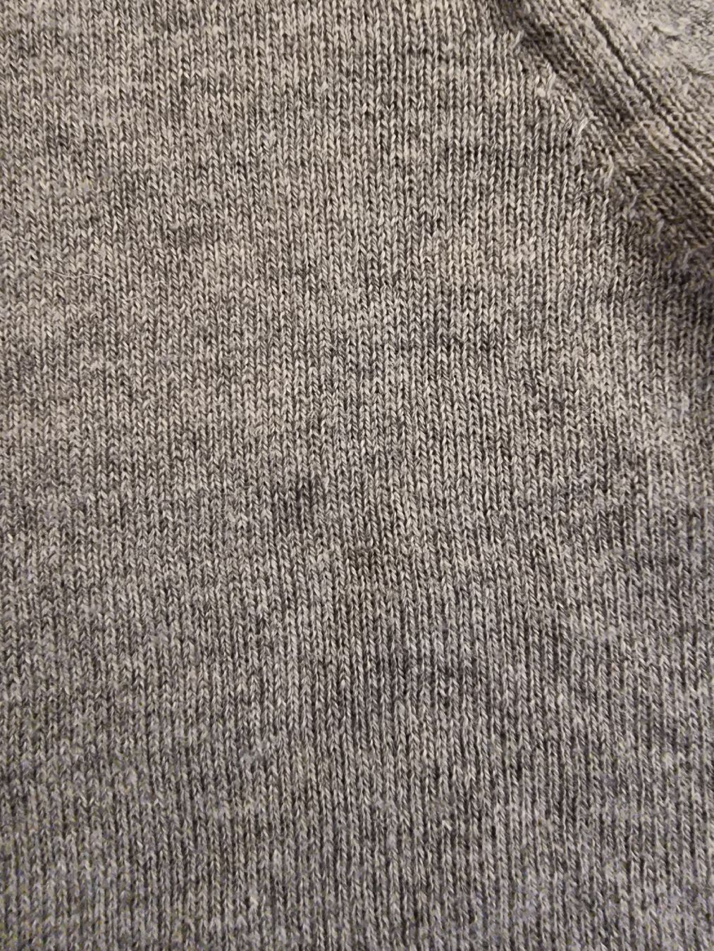 Tommy Hilfiger Maglioni & Felpe: Pull homme gris TOMMY HILFIGER L – Usato da Veyrier venduto da Leilazizou 2