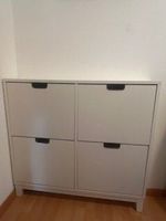 Schuhschrank Ikea weiss