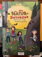 "Die Natur-Detektive" Abenteuerbuch