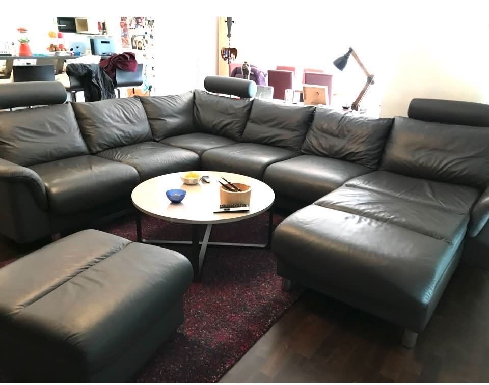 Stressless Sofas: Stressless U Sofa ab 1 Fr!!!! – Gebraucht aus Kriens von Nino04