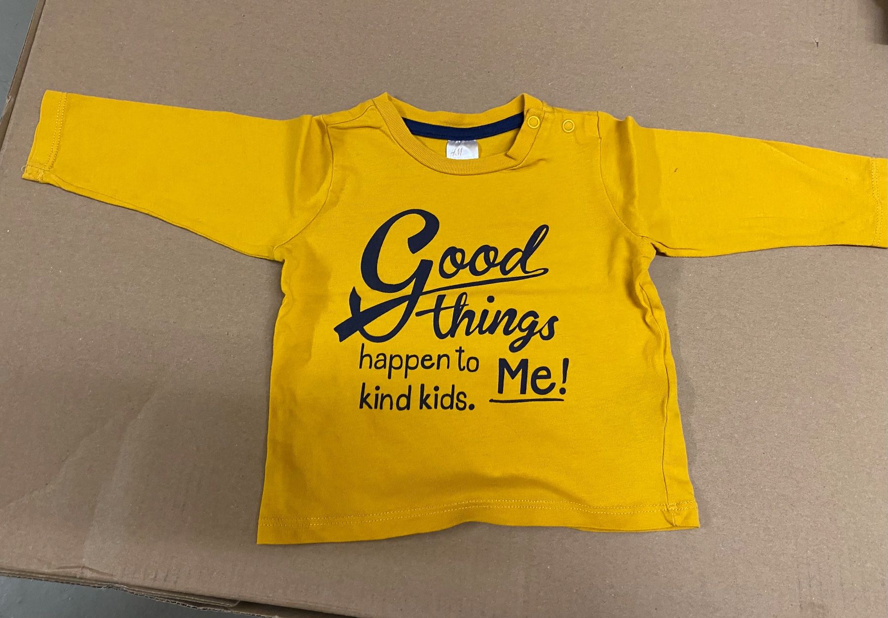 Camicie, T-shirt & Polo: Kinder T-Shirts Grösse 68 – Usato da Zürich venduto da MaSte 4