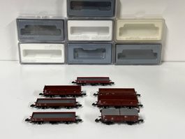 Märklin Spur Z Konvolut Güterwagen