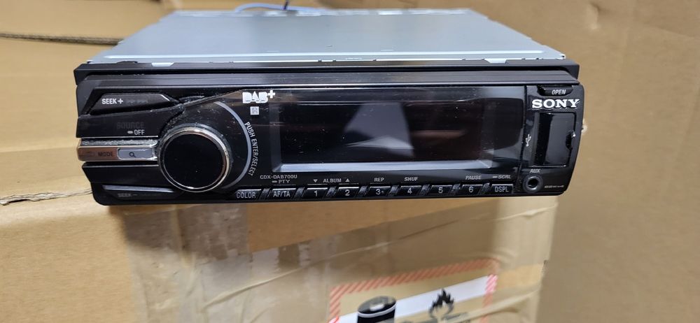 autoradio CD player Sony | Kaufen auf Ricardo